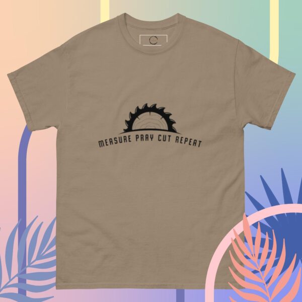 Unisex classic tee - Image 2