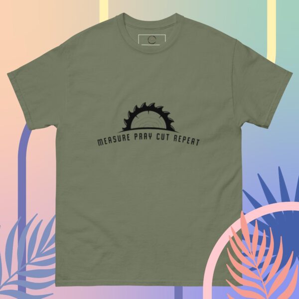 Unisex classic tee - Image 10