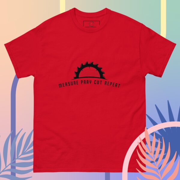 Unisex classic tee - Image 8