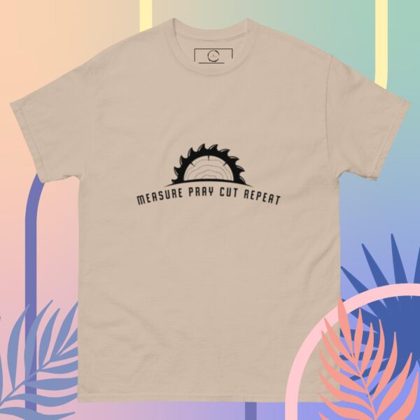 Unisex classic tee - Image 6