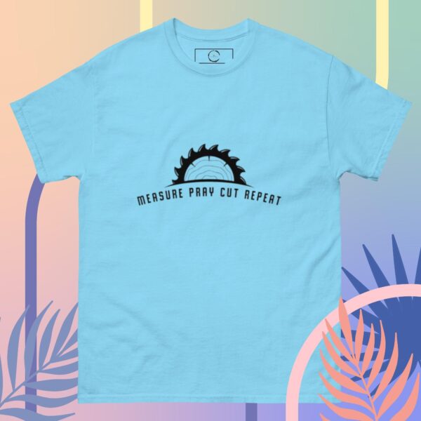 Unisex classic tee - Image 5