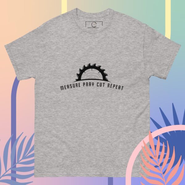 Unisex classic tee - Image 4